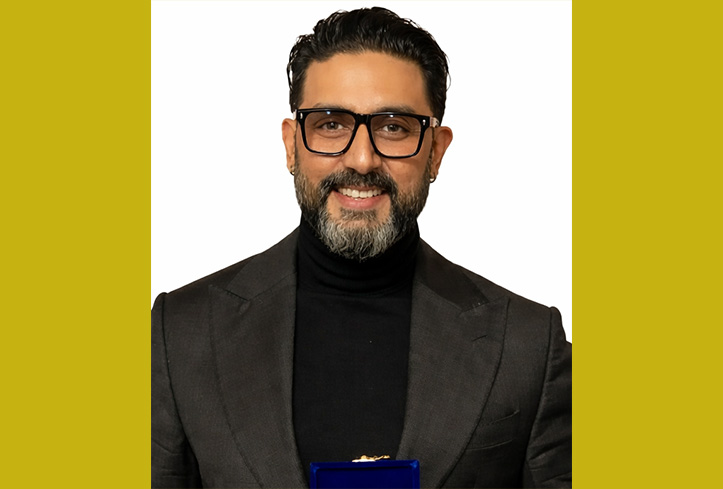Nomination for the People’s Choice Award 2025–2026 for Best Lead Actor – Abhishek Bachchan (Kaalidhar Laapata)